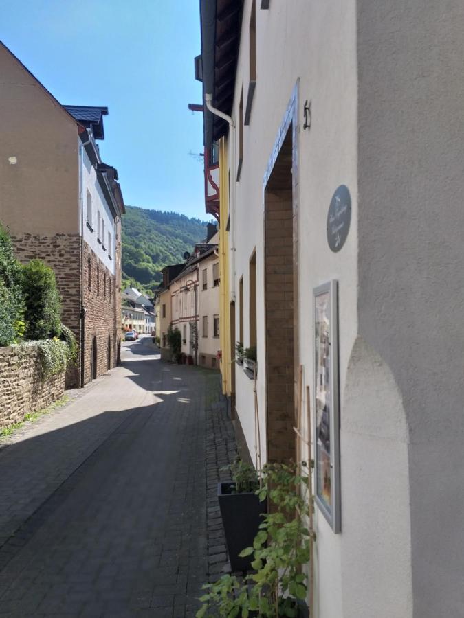 Haus Engelskrug Senheim Bagian luar foto