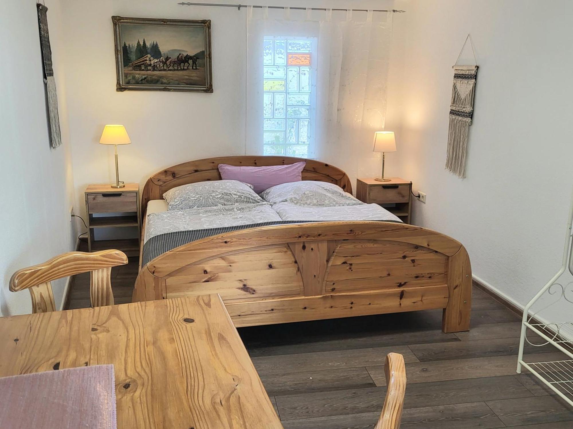 Haus Engelskrug Senheim Bagian luar foto
